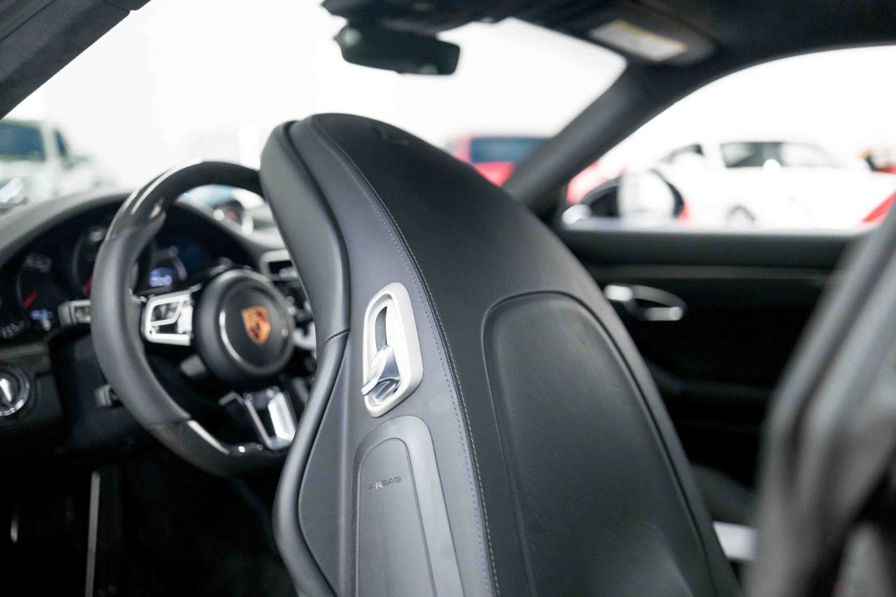 Used 2019 Porsche 911 Turbo S AWD/4WD image 49
