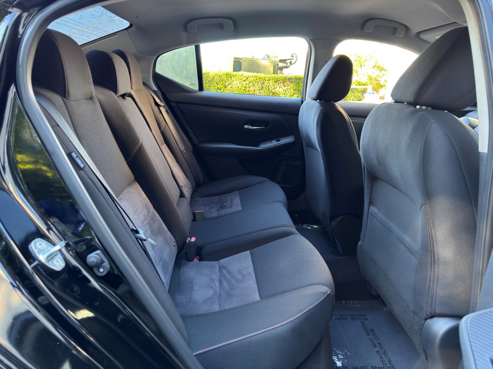Used 2021 Nissan Sentra SR FWD image 33