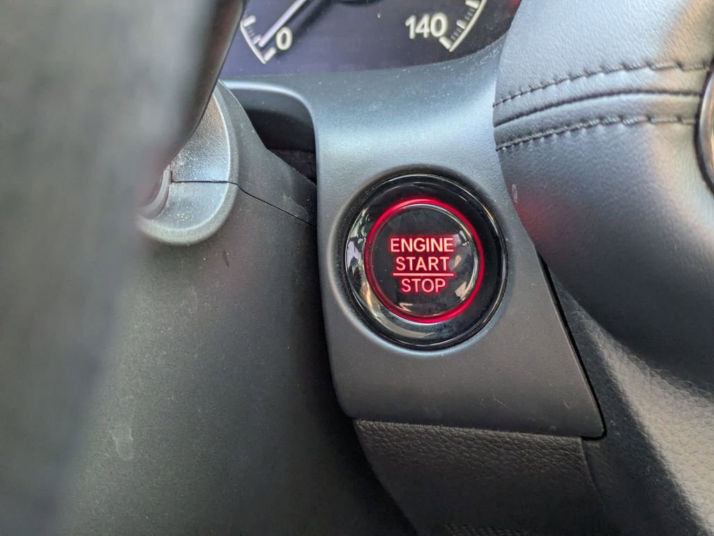 Used 2025 Honda HR-V LX image 24