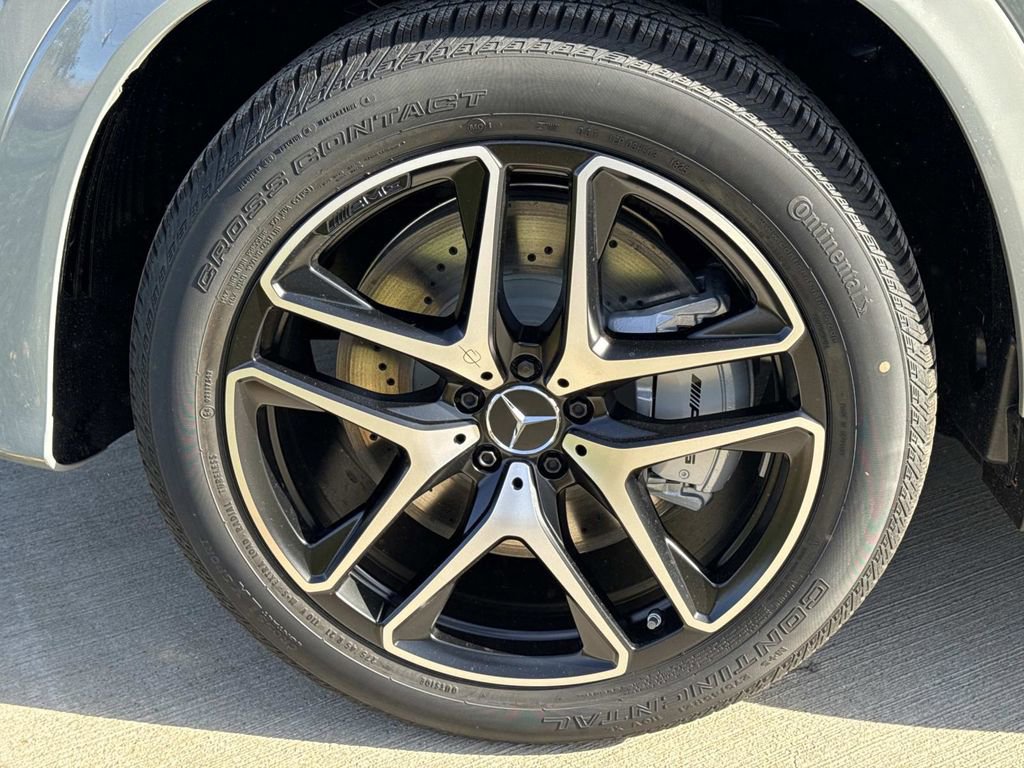 New 2026 Mercedes-Benz GLE 53 AMG GLE 53 AMGﾮ image 10