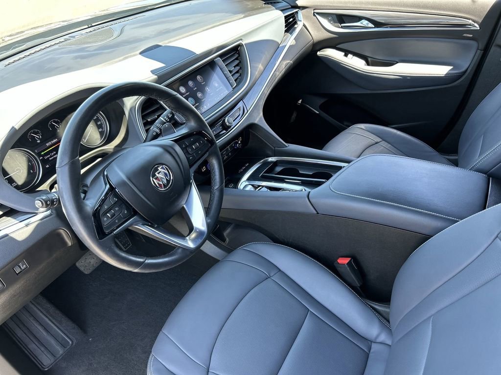Used 2023 Buick Enclave Essence w/ Experience Buick Package AWD/4WD image 10