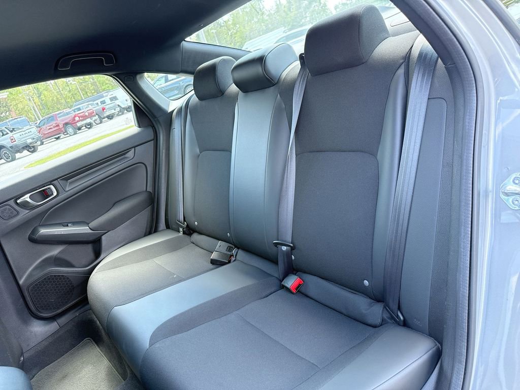 Used 2024 Honda Civic Sport image 21