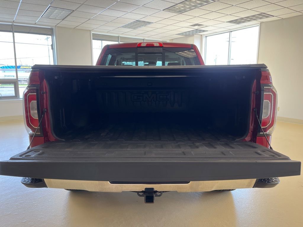 Used 2018 GMC Sierra 1500 SLT AWD/4WD image 12