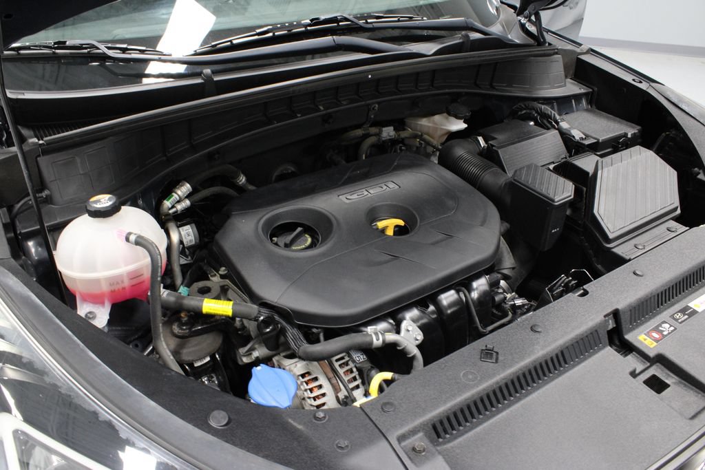Used 2021 Hyundai Tucson SE AWD/4WD image 14