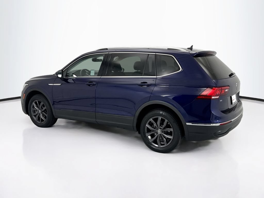Used 2023 Volkswagen Tiguan SE FWD image 7