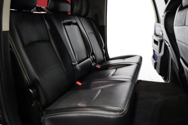 Used 2017 RAM 2500 Laramie w/ Snow Chief Group AWD/4WD image 9