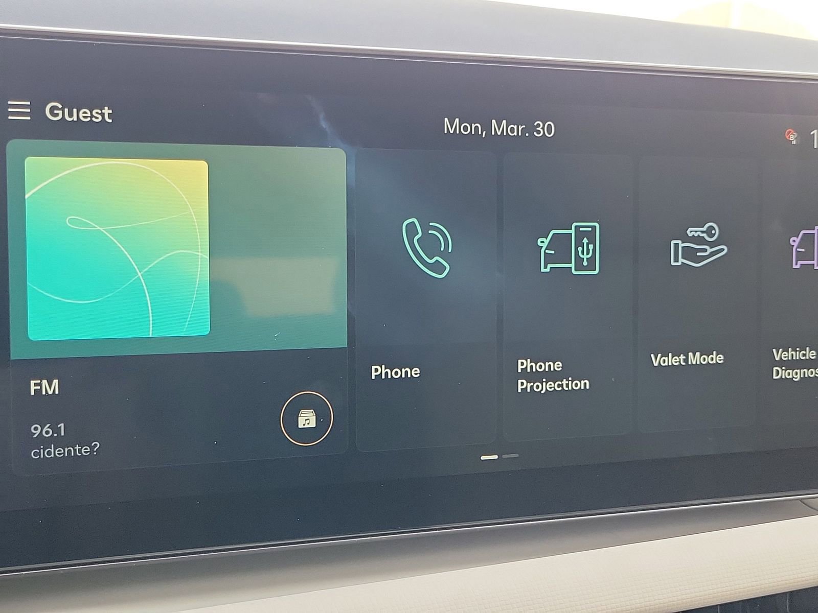 New 2026 Hyundai Tucson SEL image 12