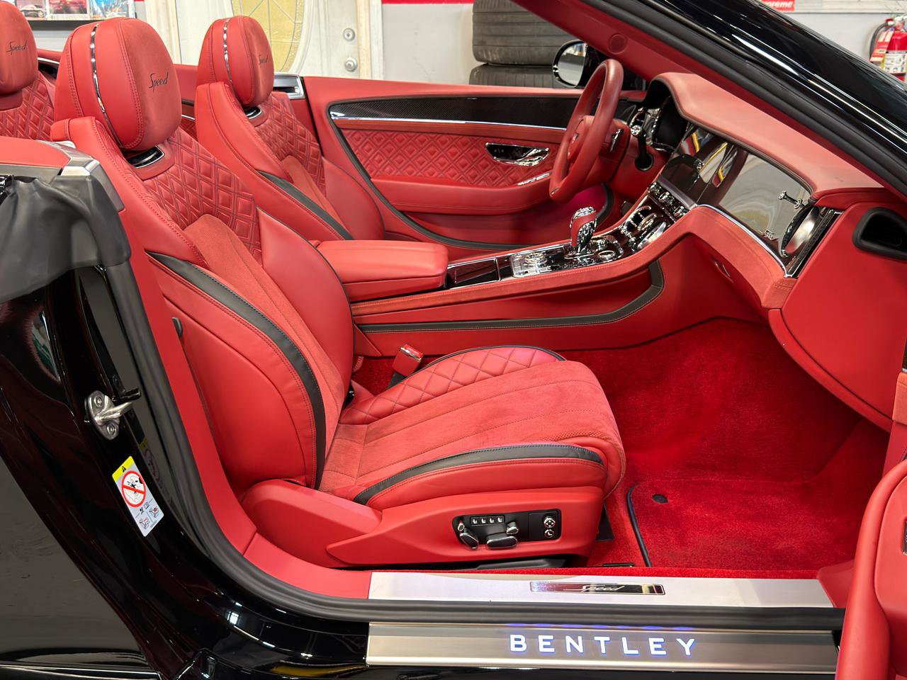 Used 2022 Bentley Continental GT Speed image 19