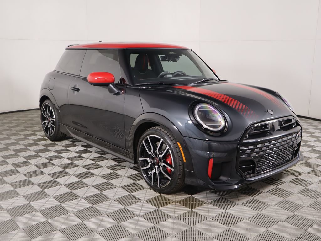 New 2026 MINI Cooper John Cooper Works image 3