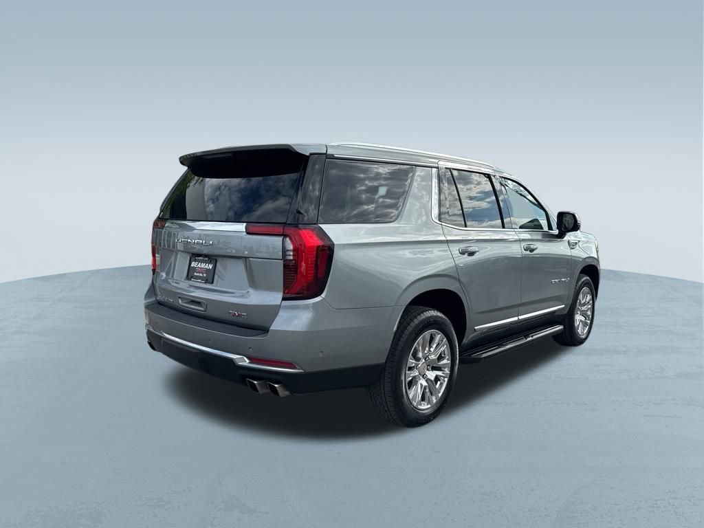 Used 2025 GMC Yukon Denali AWD/4WD image 8