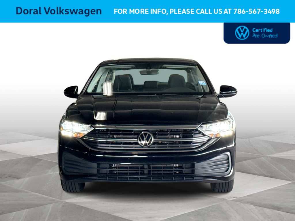 Certified 2023 Volkswagen Jetta S FWD image 3