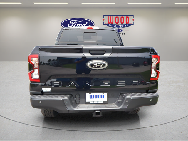 New 2026 Ford Ranger XLT w/ Equipment Group 301A High AWD/4WD image 4