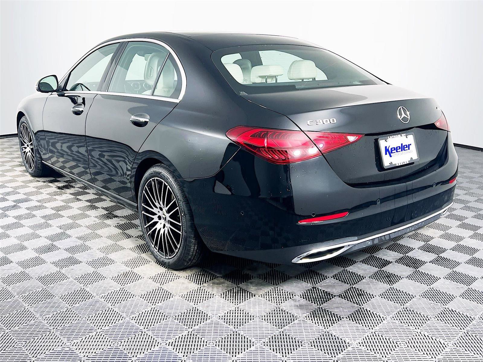 New 2026 Mercedes-Benz C 300 4MATIC Sedan image 4