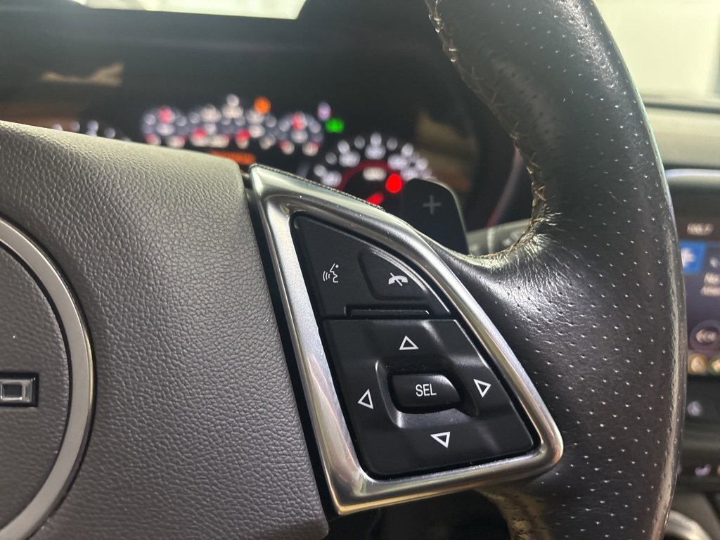 Used 2021 Chevrolet Camaro SS image 15