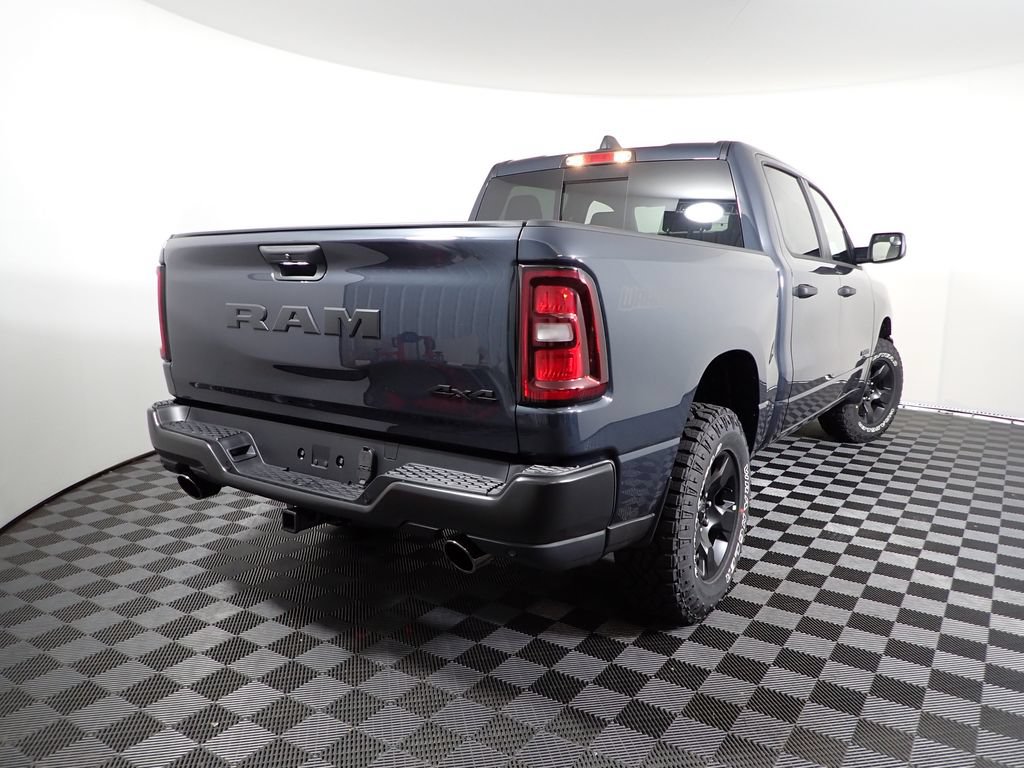 New 2026 RAM 1500 Warlock AWD/4WD image 16