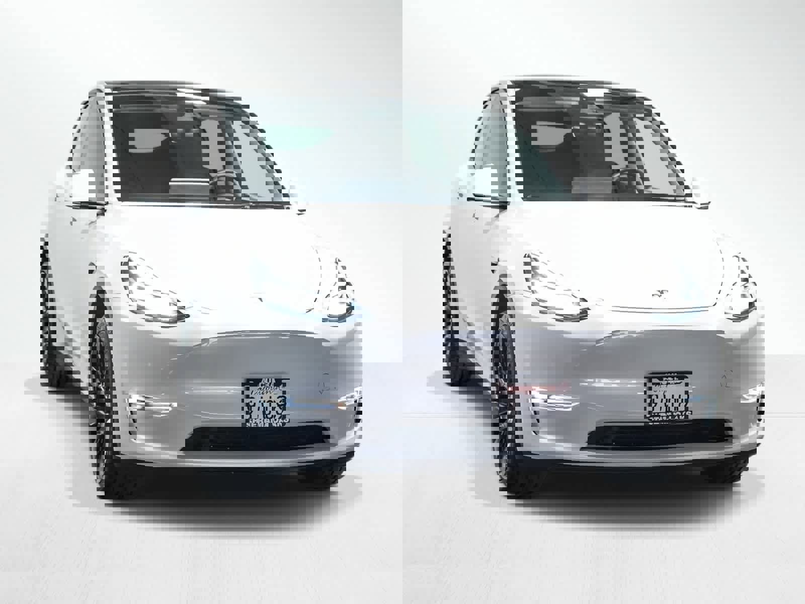 Used 2024 Tesla Model Y Long Range image 2