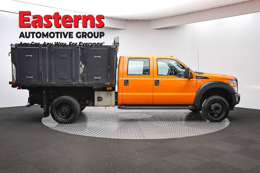 Used 2016 Ford F450 XL w/ Snow Plow Prep Package RWD image 4