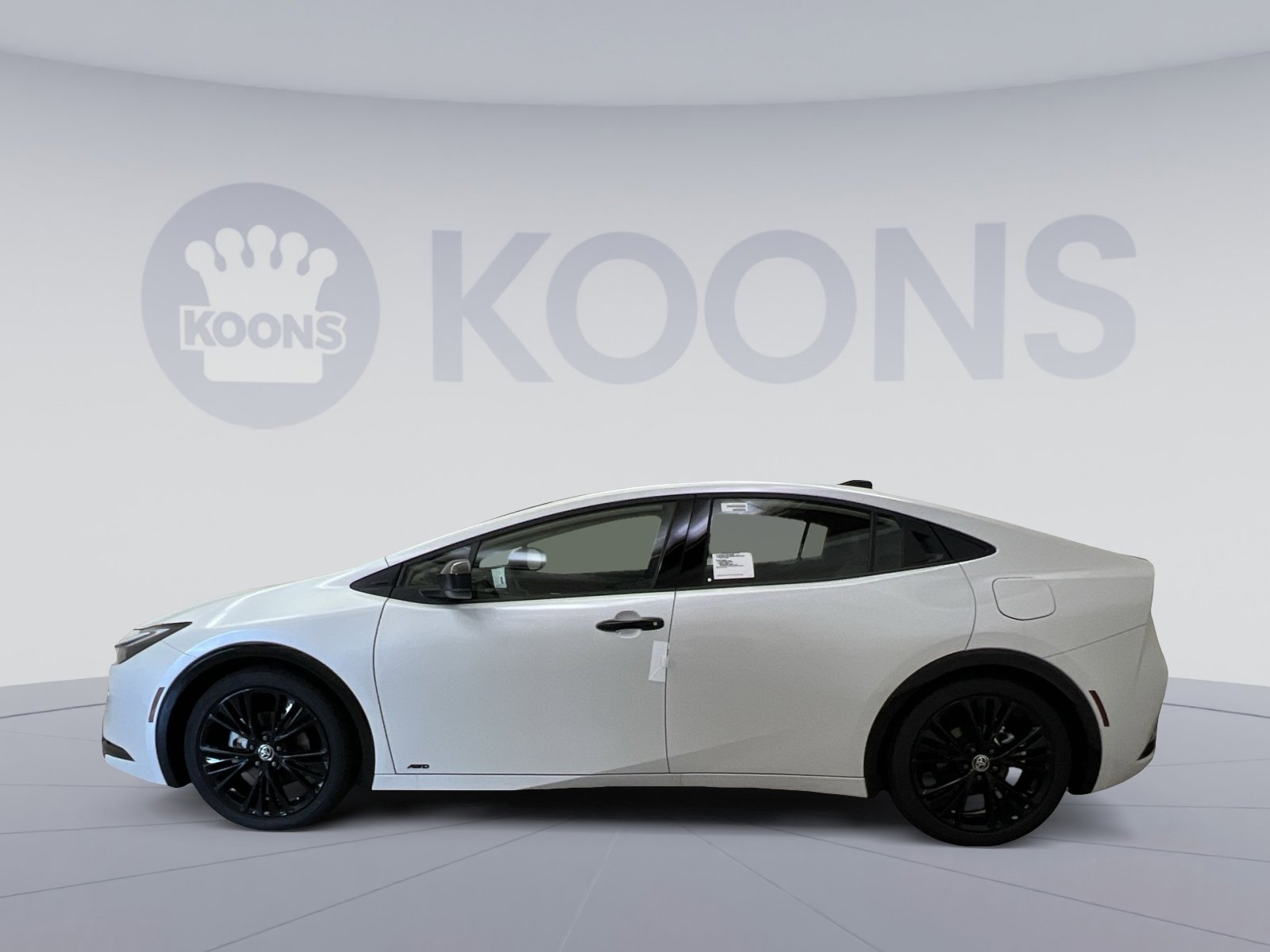 New 2026 Toyota Prius AWD image 2