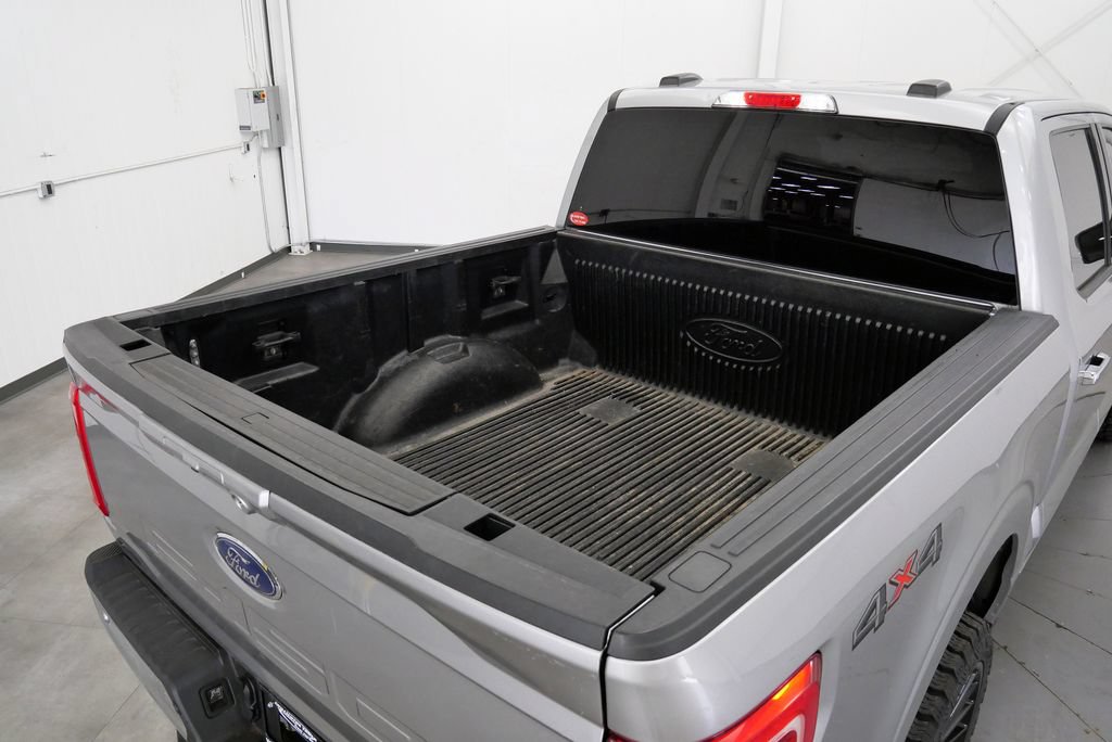 Used 2022 Ford F150 XLT w/ Equipment Group 302A High AWD/4WD image 35