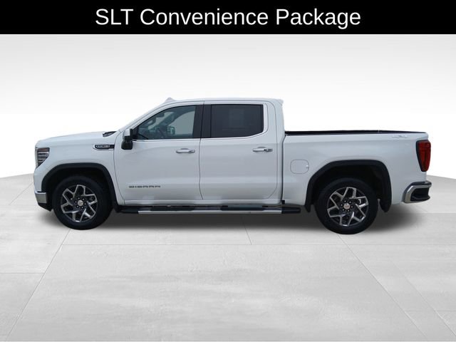 Certified 2023 GMC Sierra 1500 SLT w/ SLT Premium Package image 3