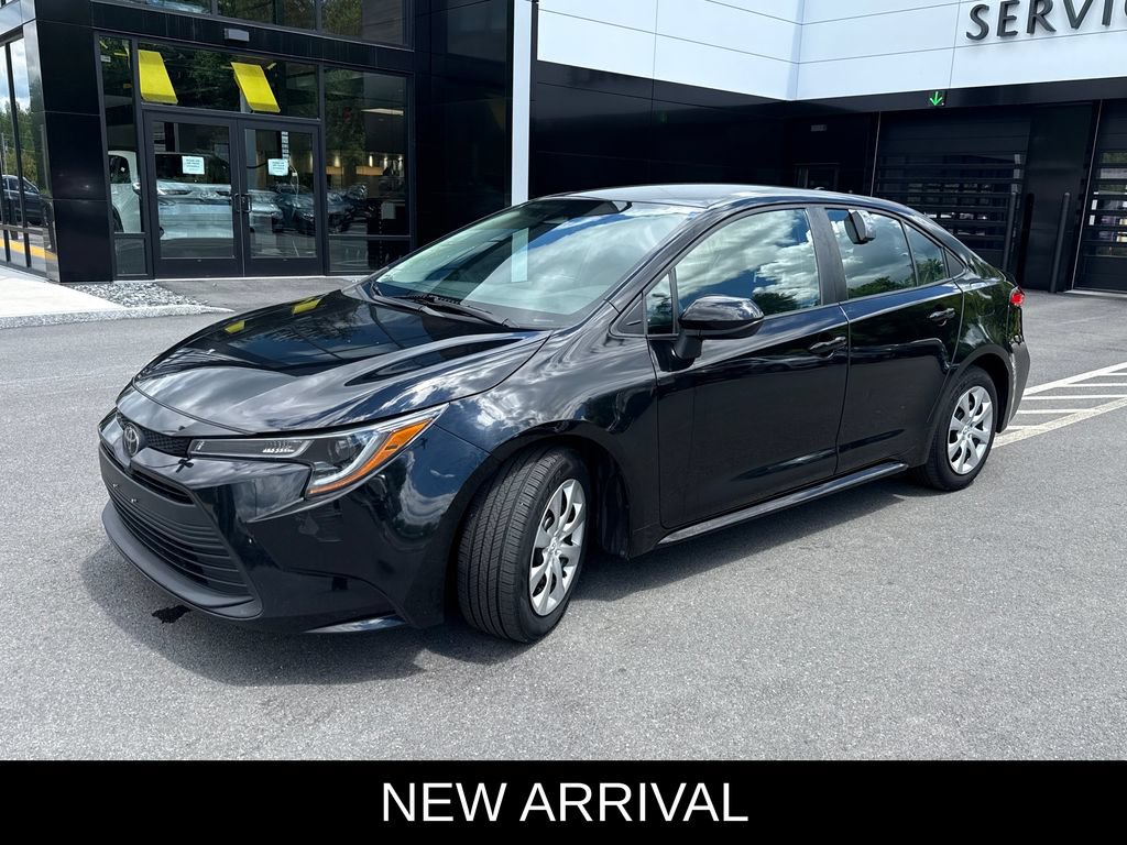 Used 2023 Toyota Corolla LE