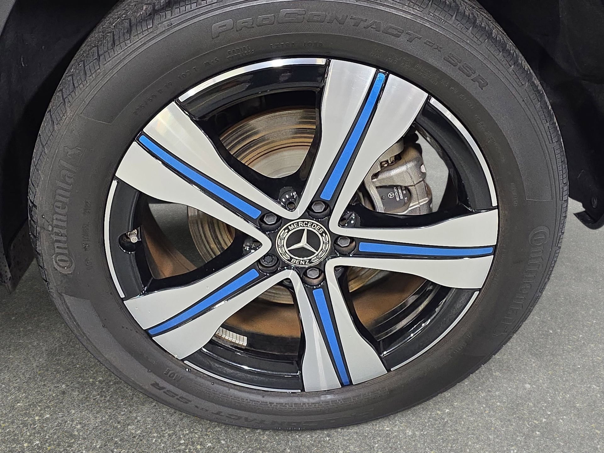 Certified 2023 Mercedes-Benz EQB 250+ image 31