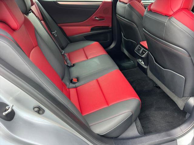 Certified 2022 Lexus ES 350 F Sport w/ Accessory Package image 16
