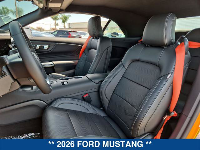 New 2026 Ford Mustang Premium RWD image 18