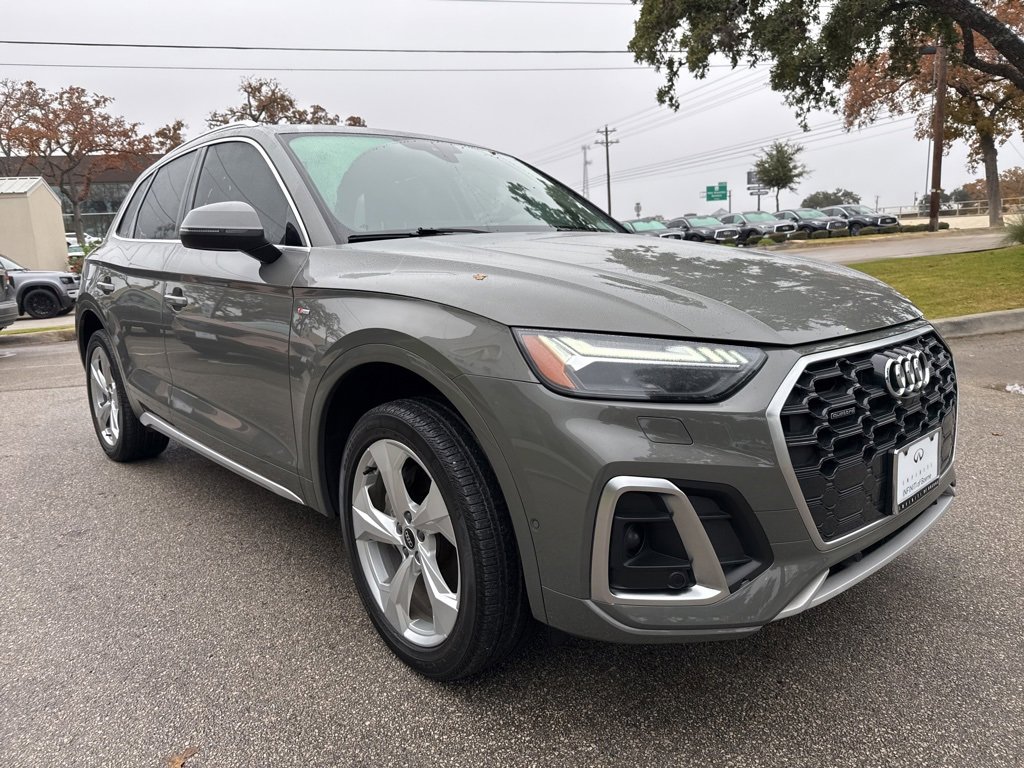 Used 2023 Audi Q5 2.0T Prestige image 3