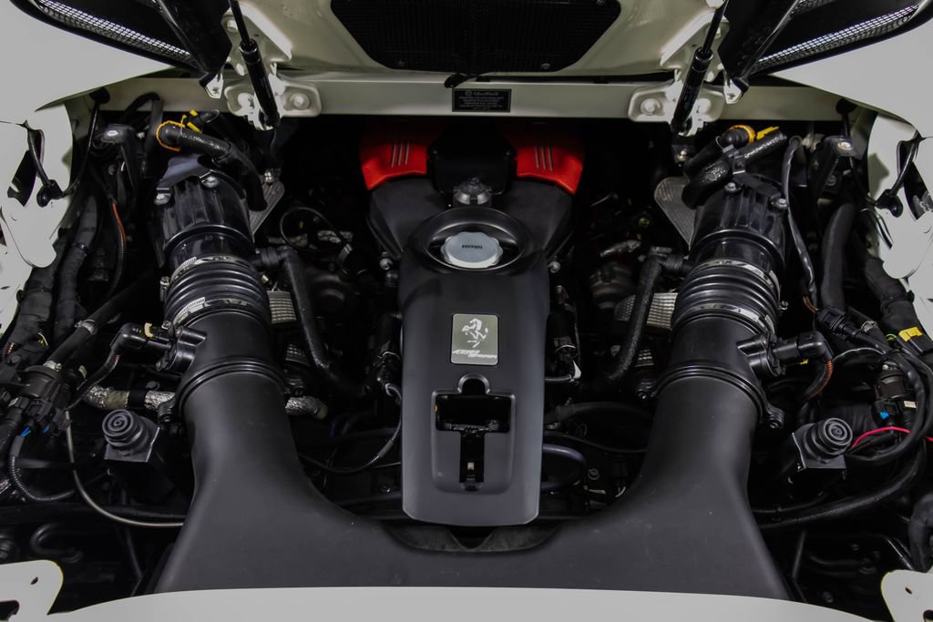 Certified 2019 Ferrari 488 Spider RWD image 60