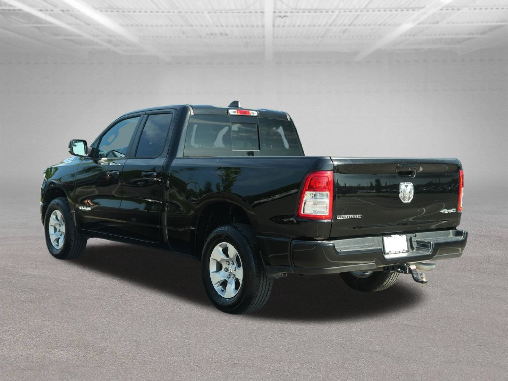 Used 2024 RAM 1500 Big Horn AWD/4WD image 6