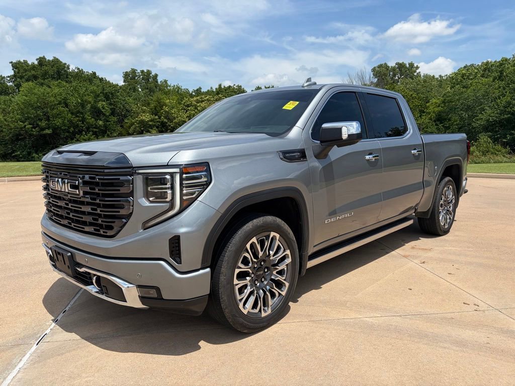 Used 2023 GMC Sierra 1500 Denali Ultimate AWD/4WD video 1