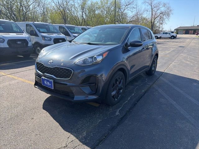 Used 2022 Kia Sportage LX w/ LX FWD Value Edition Package image 3