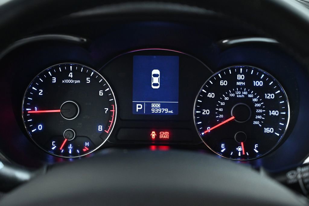 Used 2014 Kia Forte EX w/ Protection Package FWD image 14