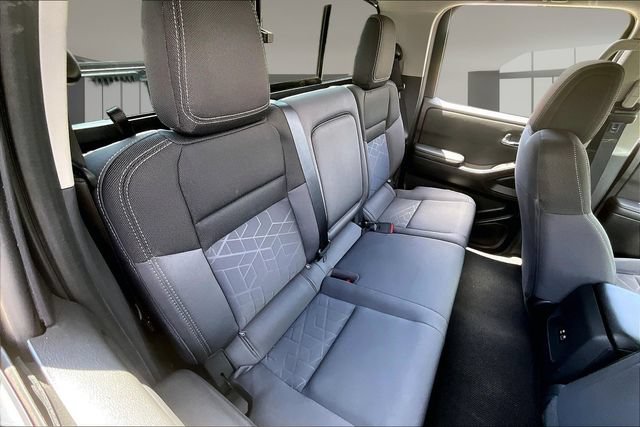 Used 2025 Nissan Frontier SV RWD image 23