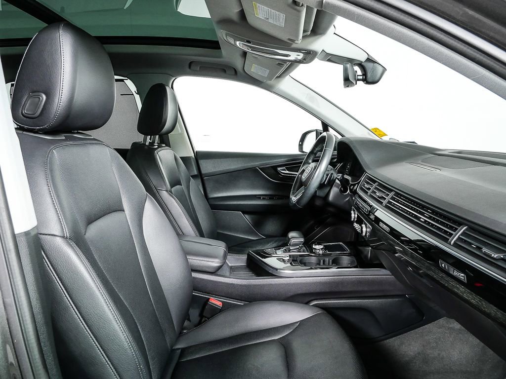 Used 2019 Audi Q7 3.0T Premium Plus w/ Premium Plus Package image 24
