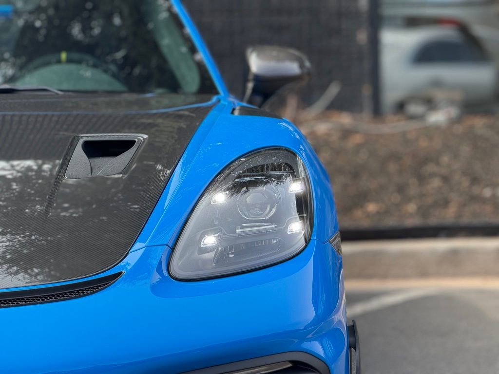 Used 2025 Porsche 718 Cayman GT4 RS w/ Weissach Package image 5