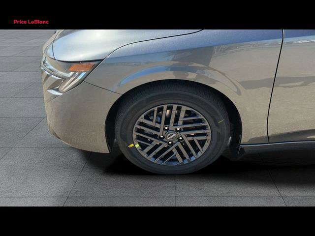 Used 2026 Nissan Sentra SV w/ Floor Mat Package FWD image 49