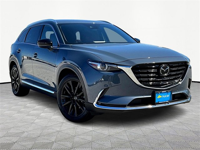 Certified 2023 MAZDA CX-9 Carbon Edition