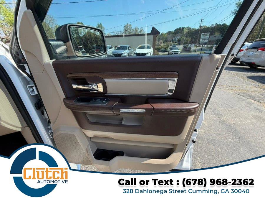 Used 2018 RAM 1500 Laramie w/ Convenience Group image 23