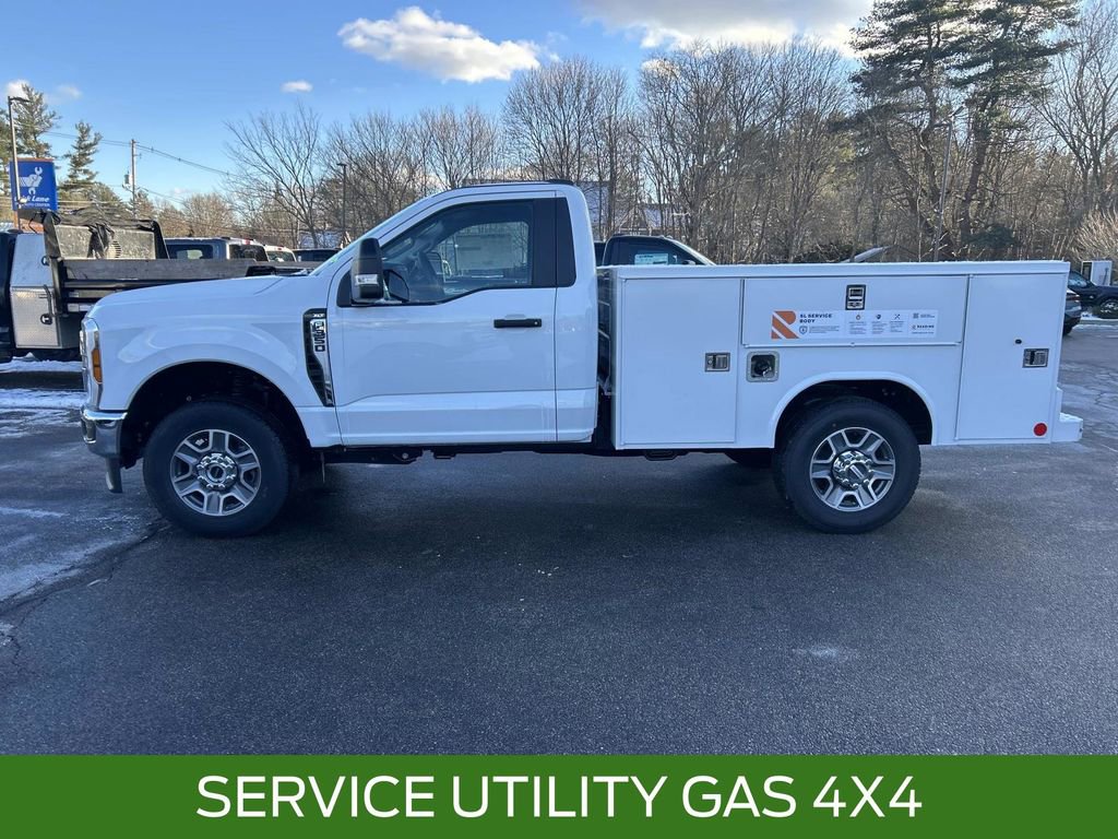 New 2025 Ford F350 XLT image 31