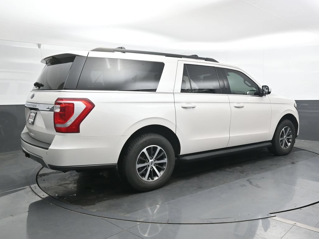 Used 2019 Ford Expedition Max XLT w/ Cargo Package AWD/4WD image 2