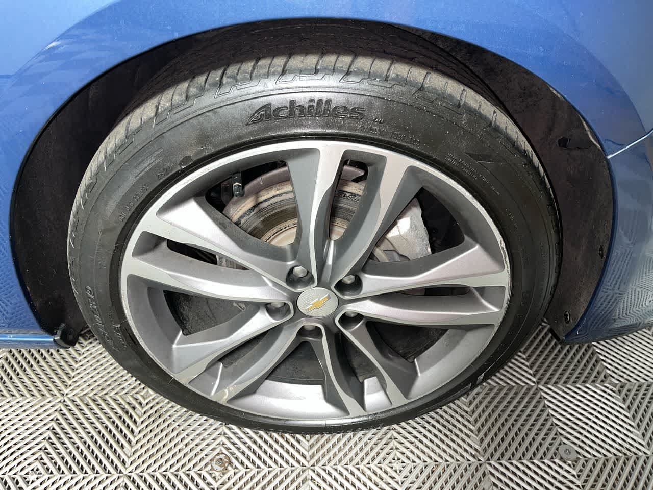 Used 2024 Chevrolet Malibu LT FWD image 10