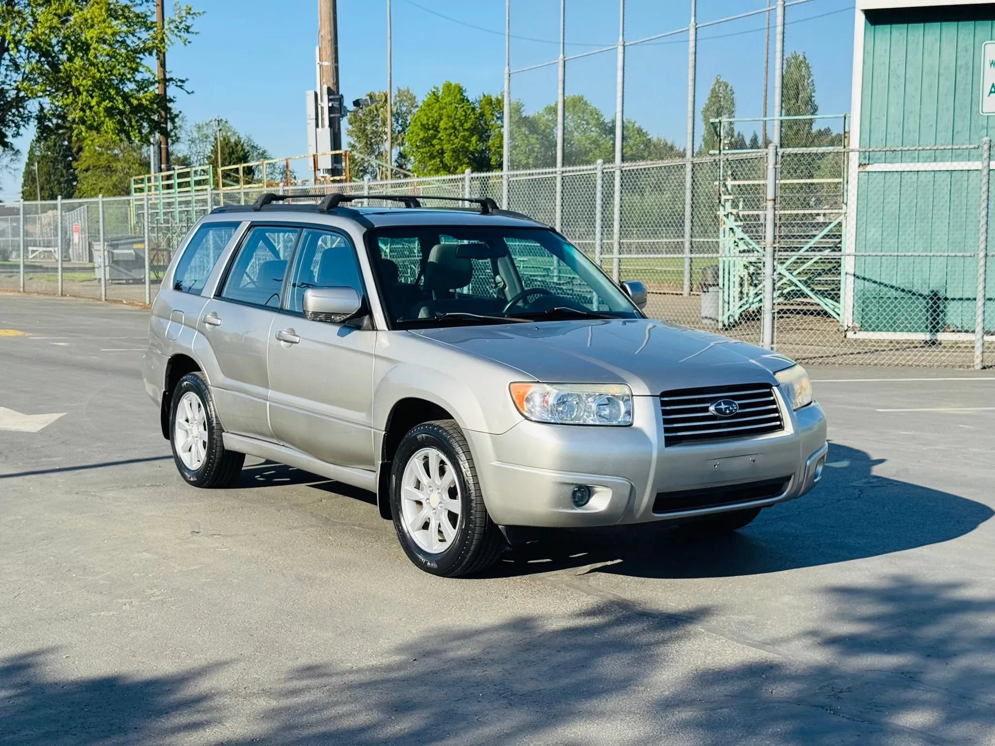 Used 2007 Subaru Forester 2.5X w/ Popular Equipment Group 1H AWD/4WD image 7