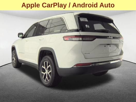 Used 2025 Jeep Grand Cherokee Limited AWD/4WD image 8