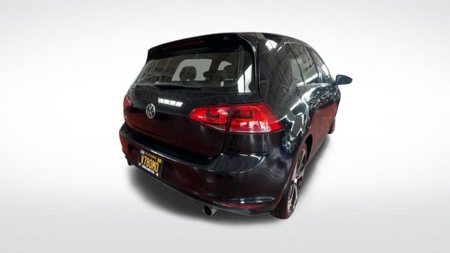 Used 2015 Volkswagen GTI SE FWD image 9
