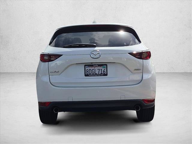 Used 2018 MAZDA CX-5 Touring FWD image 6
