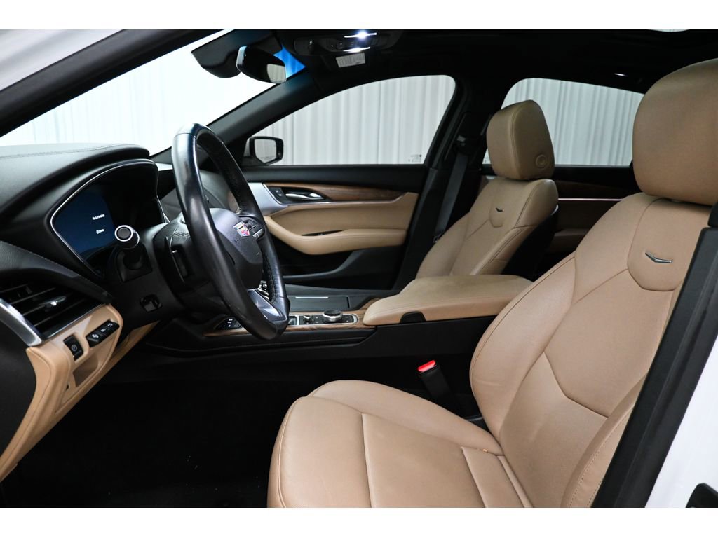 Used 2024 Cadillac CT5 Premium Luxury RWD image 12