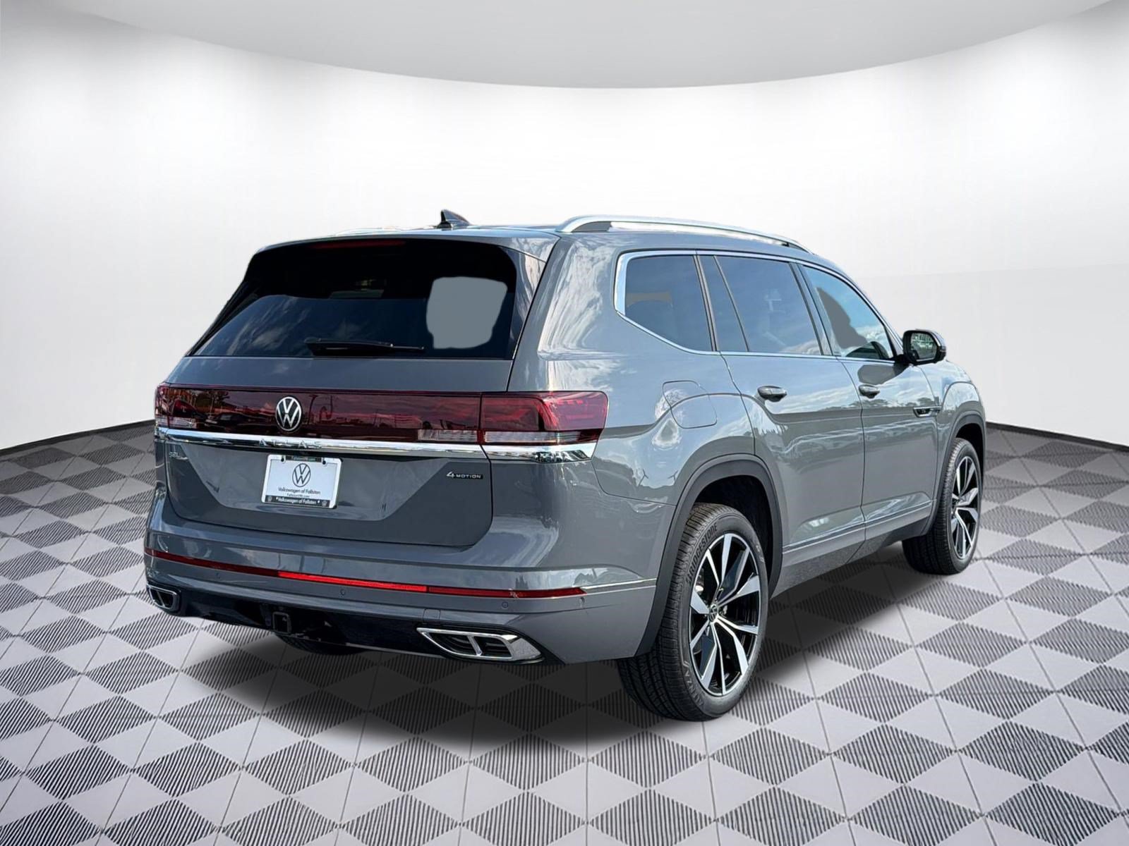 New 2026 Volkswagen Atlas SEL Premium R-Line AWD/4WD image 9