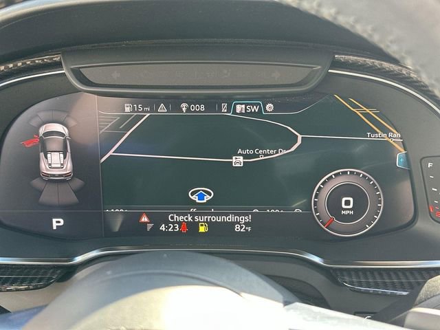 Used 2017 Audi R8 V10 w/ Carbon Exterior Package image 13